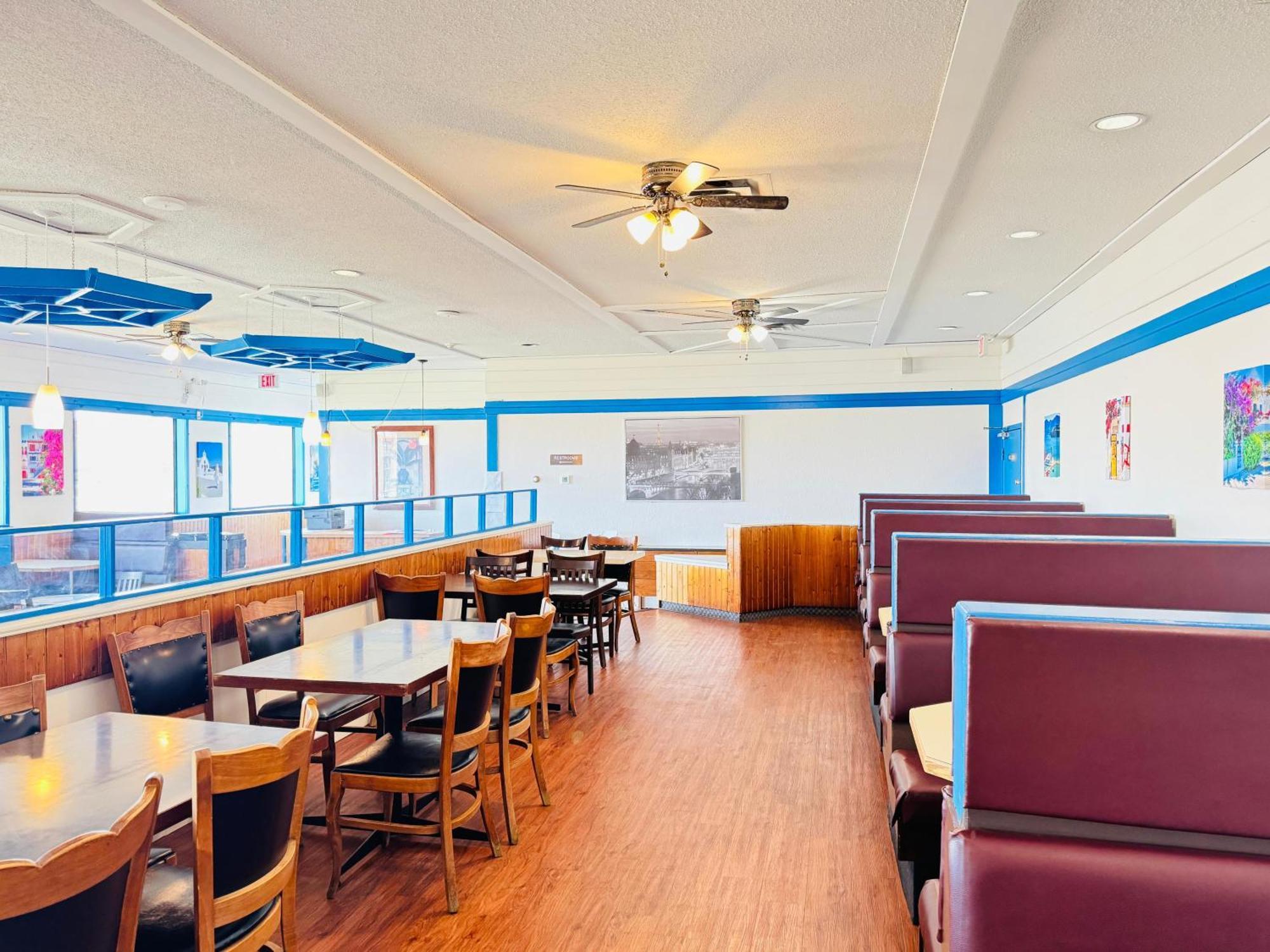 Ramada By Wyndham Dawson Creek Hotell Eksteriør bilde