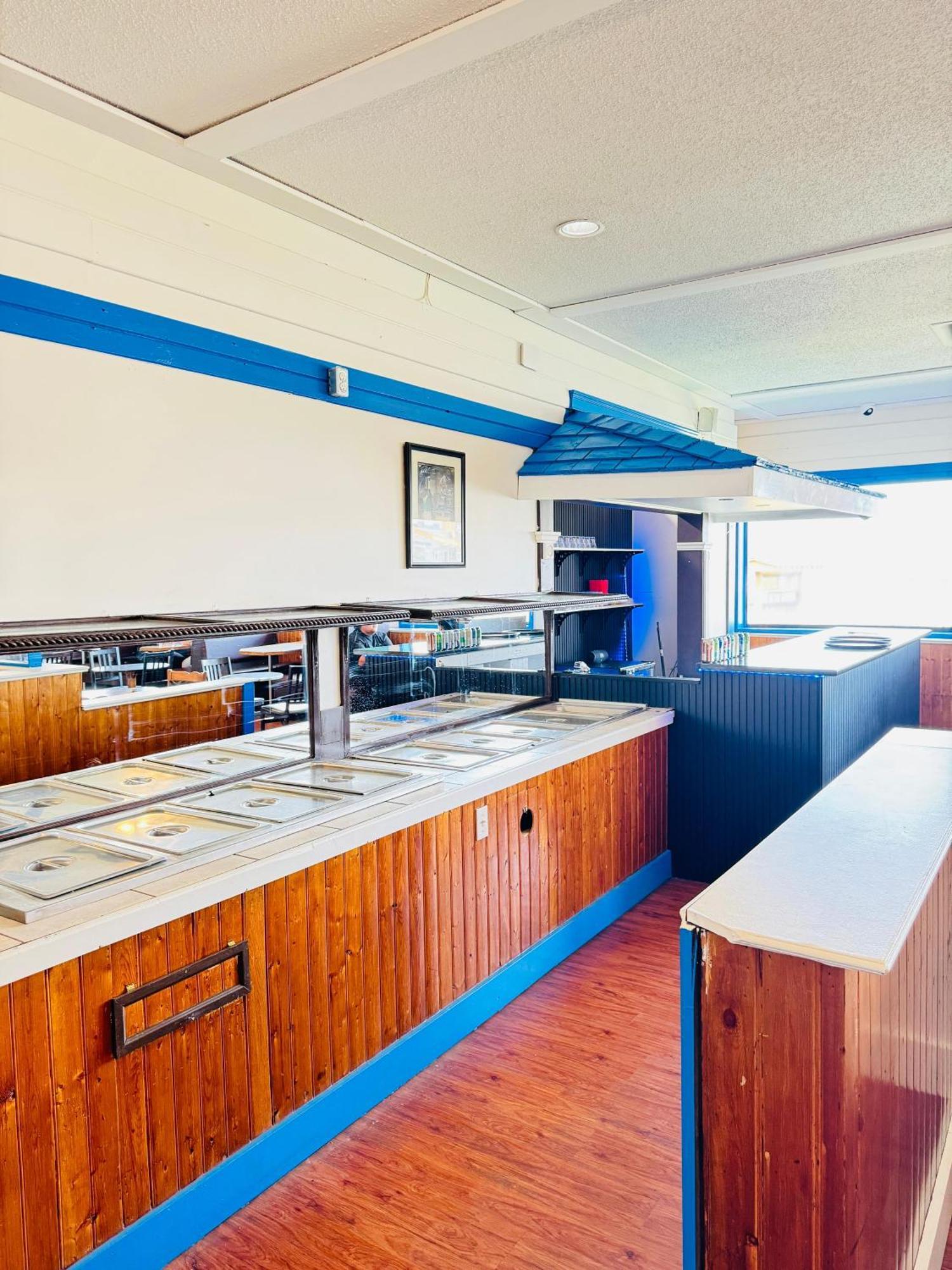 Ramada By Wyndham Dawson Creek Hotell Eksteriør bilde