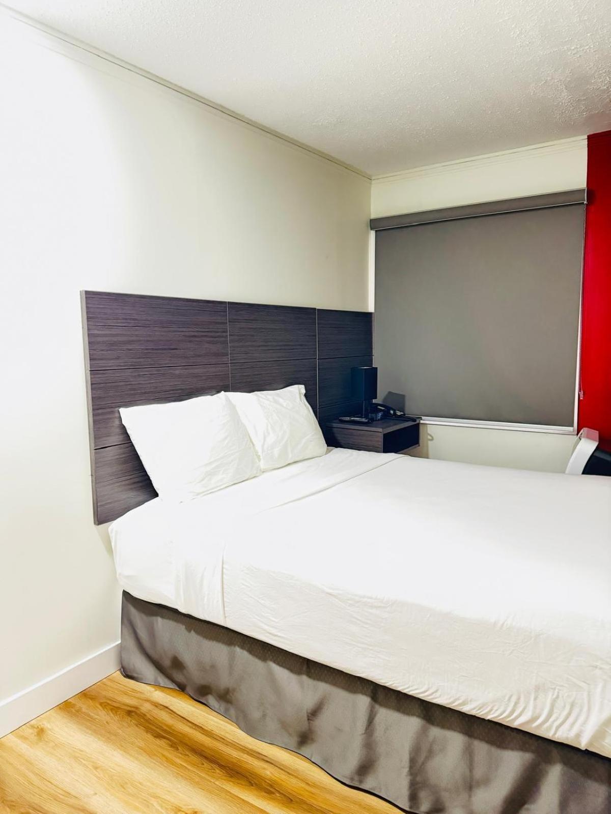 Ramada By Wyndham Dawson Creek Hotell Eksteriør bilde