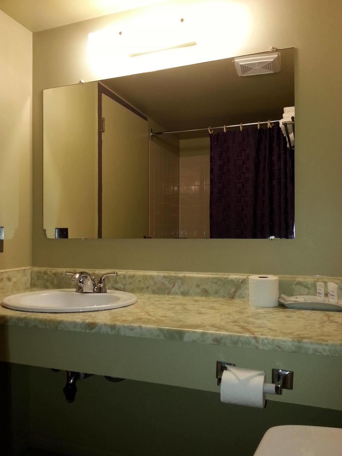 Ramada By Wyndham Dawson Creek Hotell Eksteriør bilde